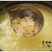 莲子绿豆爽的做法图解7