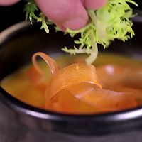 橙味胡萝卜汤的做法图解11