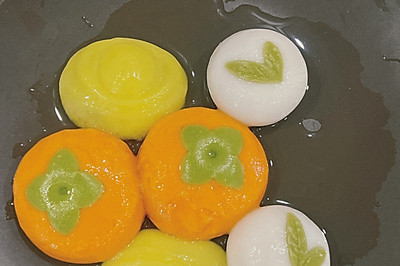 煮汤圆