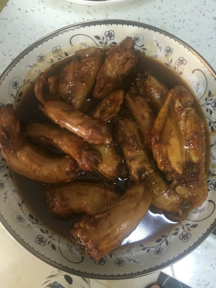 家常啤酒酱鸡脖的做法