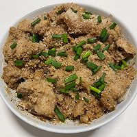 #米饭最强CP# 肥而不腻粉蒸肉的做法图解6