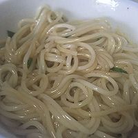 吃客／葱油拌面汪涵版的做法图解3