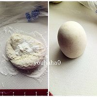 当家主食--戗面麸皮馒头的做法图解5