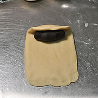 #太古烘焙糖 甜蜜轻生活#低糖红豆沙面包卷的做法图解10