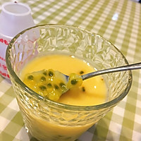 百香果养乐多的做法图解3