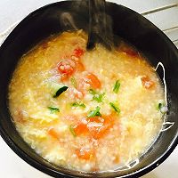 易上手的养胃小米疙瘩汤的做法图解7