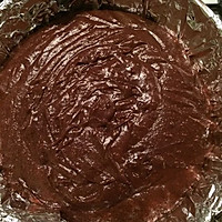 脆皮巧克力蛋糕的做法图解9
