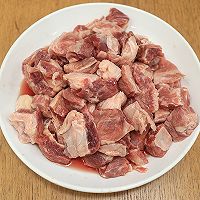 番茄炖牛肉的做法图解4