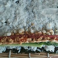 紫菜包饭的做法图解6