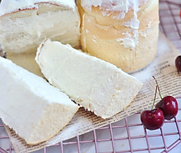 雪山奶酪面包的做法