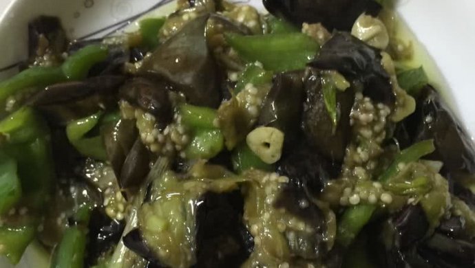 懒烧茄子