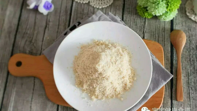 自制虾皮粉