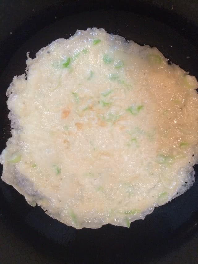 鸡蛋饼