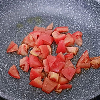 胡萝卜焖羊排+卡通米饭＋番茄金针菇冬瓜汤的做法图解11