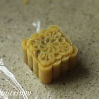 麻油绿豆糕的做法图解19