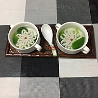 鱼蓉汤的做法图解10