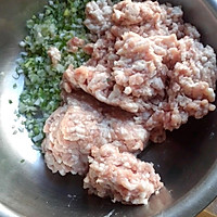 蒸包子的做法图解2
