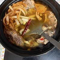 红焖羊蝎子的做法图解7