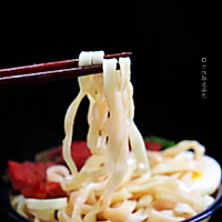 牛肉手擀面的做法图解15