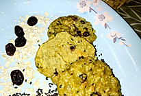 燕麦香蕉软饼的做法
