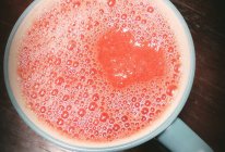 【夏季果汁】DIY西瓜汁的做法