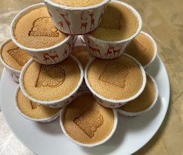 纸杯蛋糕的做法