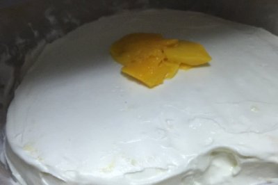 奶油芝士蛋糕（6寸）