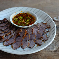 莎吉亚推荐减脂食谱-卤牛肉的做法图解8