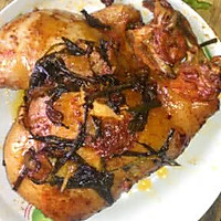 电饭锅烤鸡（懒人菜）的做法图解4