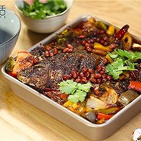 麻辣过瘾的香辣烤鱼的做法图解22
