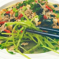 上汤豆苗的做法图解7