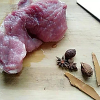 海苔五香肉松的做法图解1
