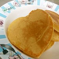 奶香玉米饼的做法图解4