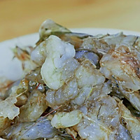大虾烧白菜｜美食台的做法图解2