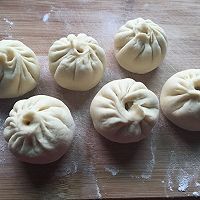 菜包子的做法图解4