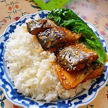照烧青花鱼