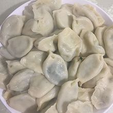 大连三鲜水饺