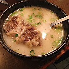 [懒人]牛奶牛尾汤