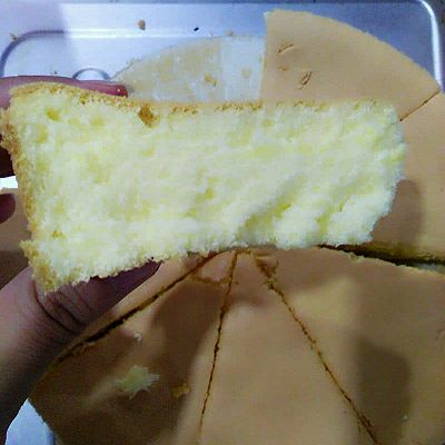 戚风蛋糕