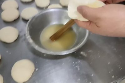 椒盐烧饼