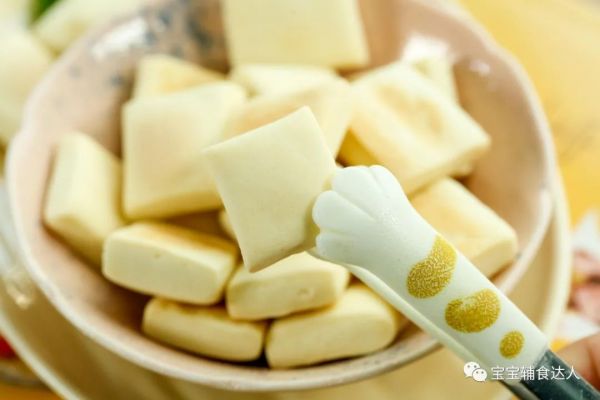 脆脆牛奶饼干【宝宝辅食】