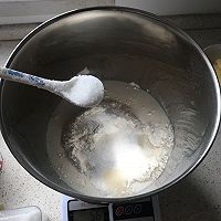 炼乳吐司的做法图解5