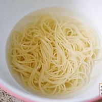 ★小番茄虾仁奶酪天使意面★的做法图解7