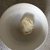 椰香糯米老婆饼的做法图解3