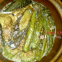 客家釀四宝的做法图解10