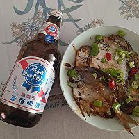 #食来运转，新年干杯#啤酒镜鱼的做法图解5