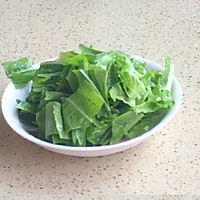 湘西米粉#肉末臊子粉的做法图解4