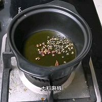 不放一滴水的砂锅豆腐的做法图解4