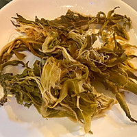 霸王花海底椰煲猪肉汤的做法图解1