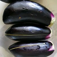 烧茄子的做法图解1